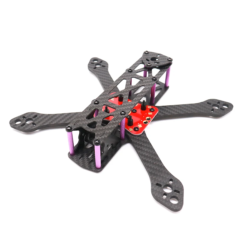 RUSFPV Alien Martian II /III /IV 220mm Carbon Fiber 4mm Arm FPV Freestyle Frames for RC FPV Racing Freestyle 4S 6S Drone X220
RUSFPV Alien Martian II /III /IV 220mm Carbon Fiber 4mm Arm FPV Freestyle Frames for RC FPV Racing Freestyle 4S 6S Drone X220