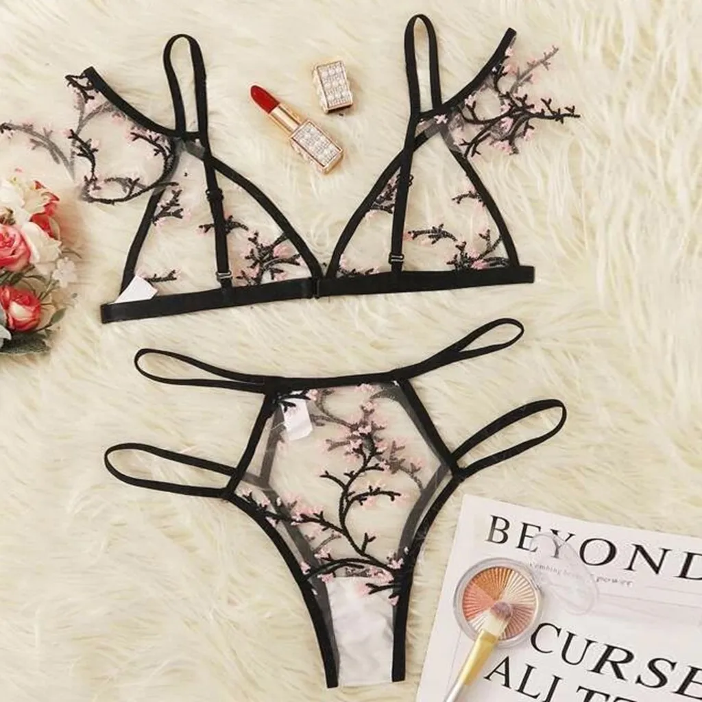2020 Sexy Bralette 3/4 Cup Bra Sets Underwear For Women Wire Free Thin Lingerie Set Breathable Comfortable Intimates Bras Set
2020 Sexy Bralette 3/4 Cup Bra Sets Underwear For Women Wire Free Thin Lingerie Set Breathable Comfortable Intimates Bras Set