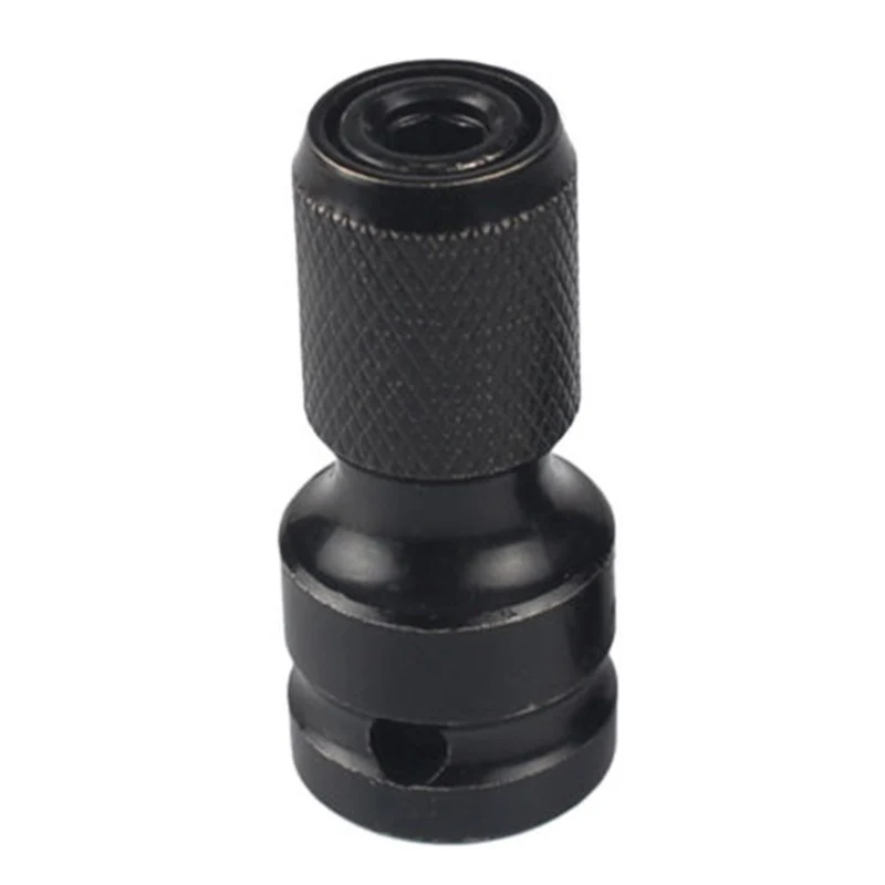1/2 Inch Square To 1/4 Inch Hex Ratchet Socket Wrench Socket Adapter Spanner Set Drive Converter Impact Tool Lengte 50mm
1/2 Inch Square To 1/4 Inch Hex Ratchet Socket Wrench Socket Adapter Spanner Set Drive Converter Impact Tool Lengte 50mm