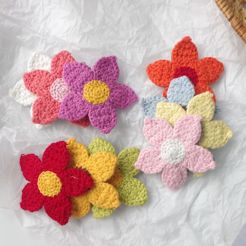 2020 New Children's Hairpin Sweet Cute Flower Hairpin Mixed Color Simple Fashion Hairpin Hair Accessories
2020 New Children's Hairpin Sweet Cute Flower Hairpin Mixed Color Simple Fashion Hairpin Hair Accessories