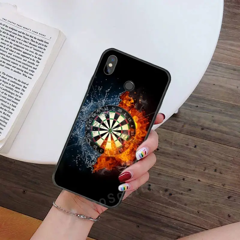Entertainment games dart flame Phone Case For Xiaomi Redmi note 7 8 9 t max3 s 10 pro lite Luxury brand shell funda coque
Entertainment games dart flame Phone Case For Xiaomi Redmi note 7 8 9 t max3 s 10 pro lite Luxury brand shell funda coque
