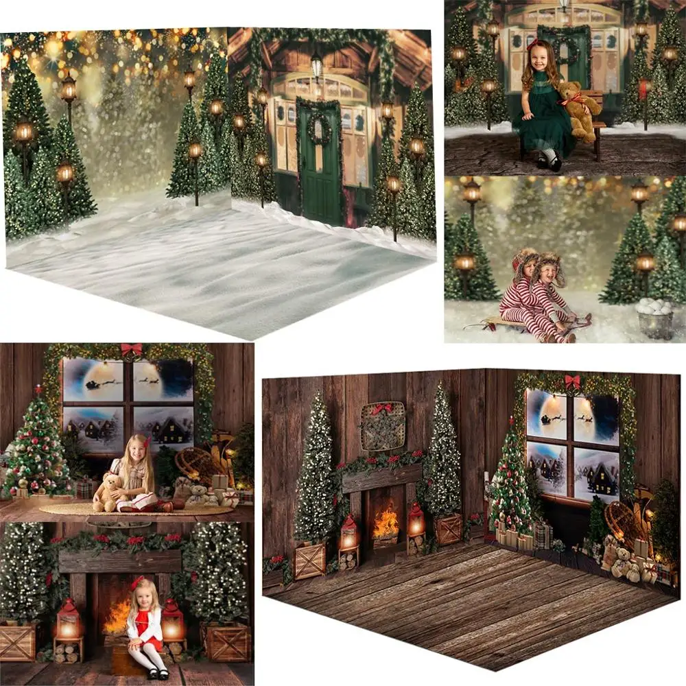 Christmas Rooms Fireplace Winter Snow Photo Background Green Wooden Door Photography Backdrop Kids Christmas Photo Backgrounds
Christmas Rooms Fireplace Winter Snow Photo Background Green Wooden Door Photography Backdrop Kids Christmas Photo Backgrounds