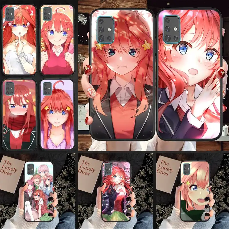 Itsuki Nino Yotsuba Nakano Phone Case For Samsung S5 S6 S7 S8 S9 S10 S20 S21 Edge Plus E Fe Lite
Itsuki Nino Yotsuba Nakano Phone Case For Samsung S5 S6 S7 S8 S9 S10 S20 S21 Edge Plus E Fe Lite