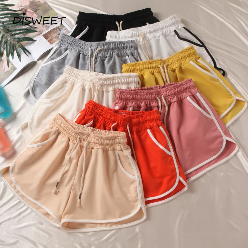 Plus Size High Waist Shorts Women Patchwork Body Fitness Workout Summer Shorts Female Elastic Loose Casual Shorts
Plus Size High Waist Shorts Women Patchwork Body Fitness Workout Summer Shorts Female Elastic Loose Casual Shorts