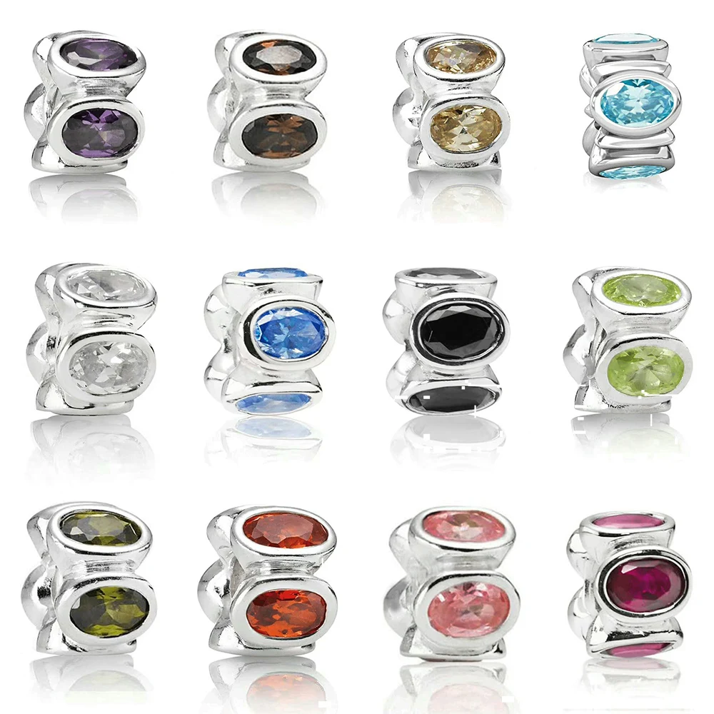 New Original 1.1 Silver Blue Red Oval Lights Charm in multiple colors Women's Vintage DIY Beads Luxury Jewelry Wholesale
New Original 1.1 Silver Blue Red Oval Lights Charm in multiple colors Women's Vintage DIY Beads Luxury Jewelry Wholesale