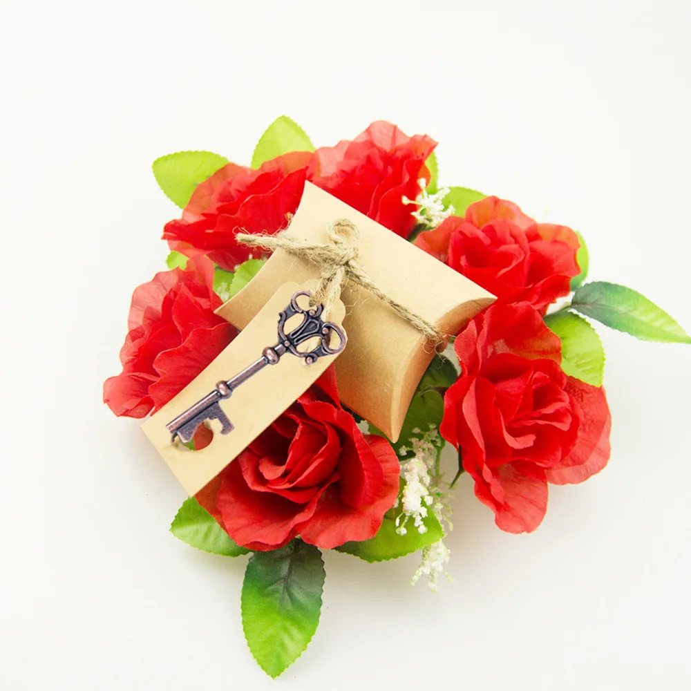 50pcs Delicate Retro Vintage Key Shape Beer Bottle Opener with Blank Tag Wedding Party Decorative Accessories
50pcs Delicate Retro Vintage Key Shape Beer Bottle Opener with Blank Tag Wedding Party Decorative Accessories