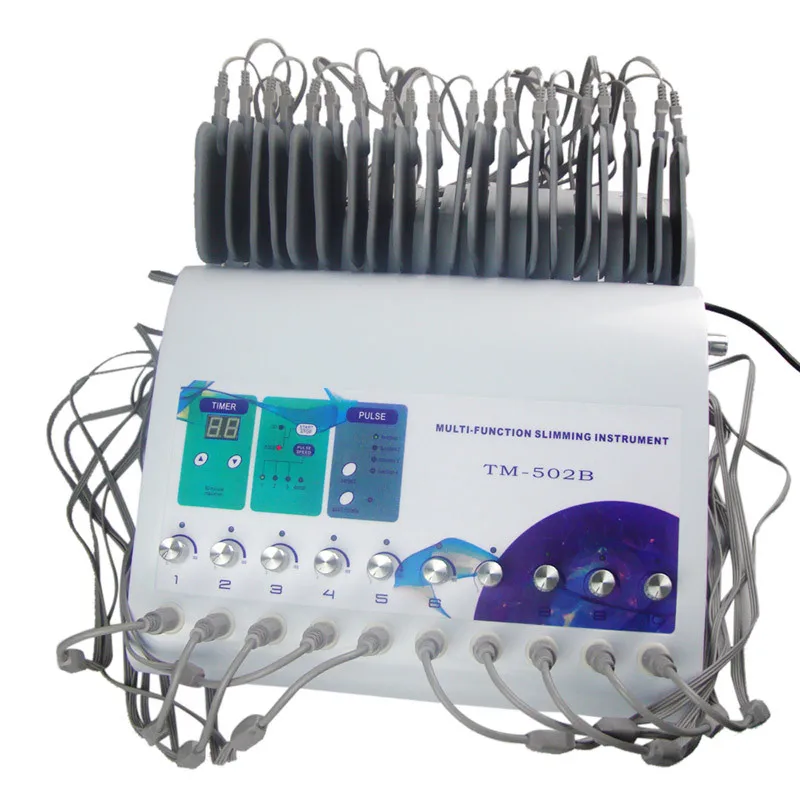 Professional Weight Loss Slimming Machine Electric Muscle Stimulator Far Infrared EMS Slimming Reduce Cellulite TM-502B
Professional Weight Loss Slimming Machine Electric Muscle Stimulator Far Infrared EMS Slimming Reduce Cellulite TM-502B