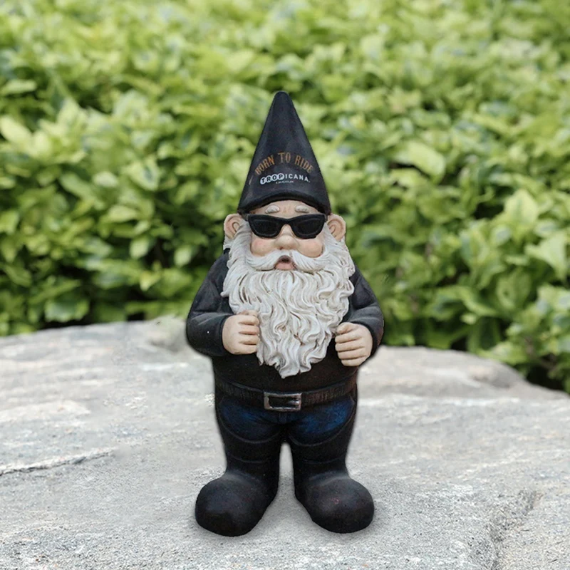 2022 Resin Jacket Gnome Garden Sculpture Gnome Landscape Statue For Garden Home Decor Bonfire Statues Planter Flowerpot Decor
2022 Resin Jacket Gnome Garden Sculpture Gnome Landscape Statue For Garden Home Decor Bonfire Statues Planter Flowerpot Decor