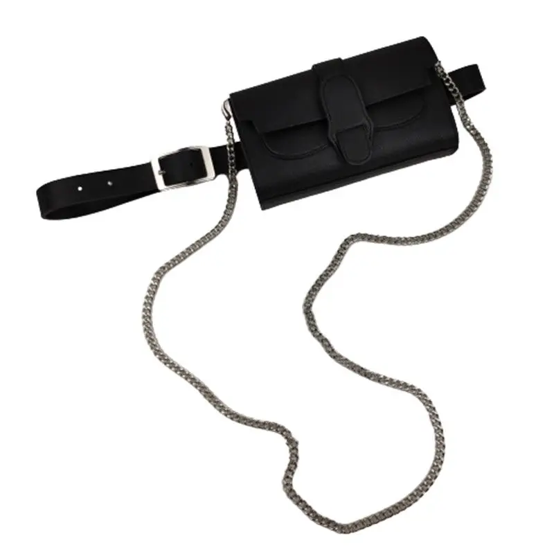 Ladies Leather Designer Purse Mini Waist Pack For Women Phone Bags Messenger Purse Women Fanny Pack Chain Shoulder Bag
Ladies Leather Designer Purse Mini Waist Pack For Women Phone Bags Messenger Purse Women Fanny Pack Chain Shoulder Bag