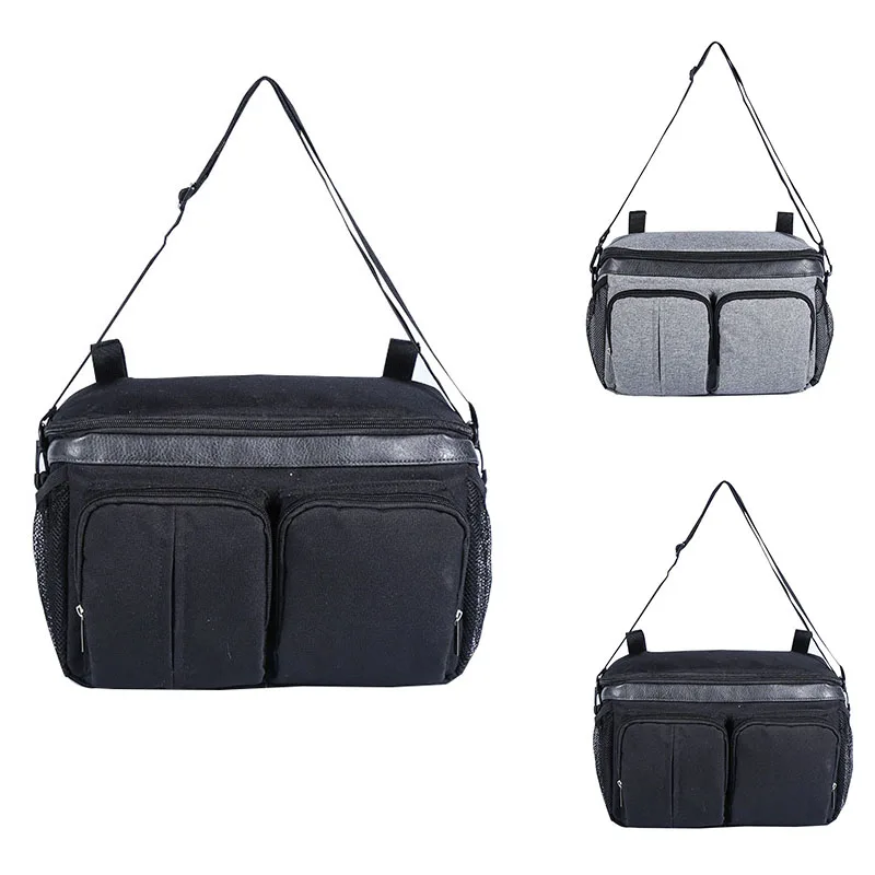 Multi functional waterproof storage bag large capacity bottle storage bag fashionable outgoing mummy bag
Multi functional waterproof storage bag large capacity bottle storage bag fashionable outgoing mummy bag