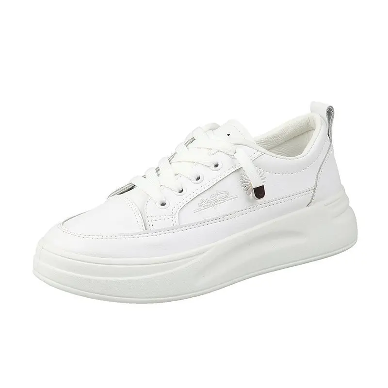 Small White Shoes for Women 2021 Platform Shoes Loafer Casual Sports Shoes Women Summer Zapatos De Mujer Womens Shoes
Small White Shoes for Women 2021 Platform Shoes Loafer Casual Sports Shoes Women Summer Zapatos De Mujer Womens Shoes