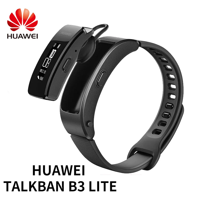 Умный Браслет Huawei Smart Talkband B3 Lite, лидер продаж, Bluetooth-гарнитура для ответа/завершения вызова, бега, сна, автоматического отслеживания сигнала т...
Умный Браслет Huawei Smart Talkband B3 Lite, лидер продаж, Bluetooth-гарнитура для ответа/завершения вызова, бега, сна, автоматического отслеживания сигнала т...