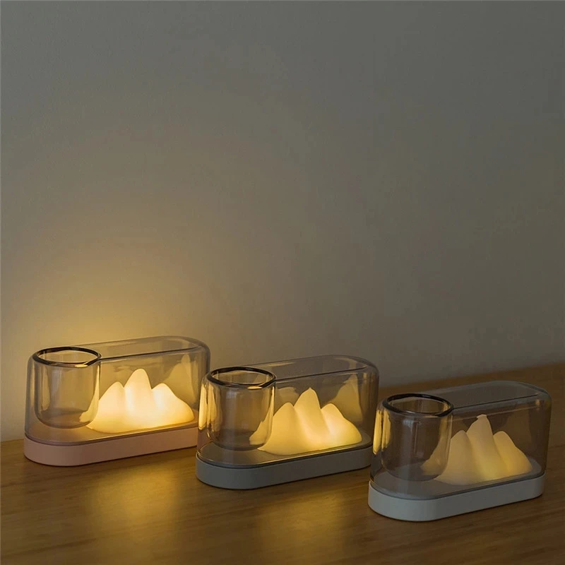 USB Charging Eye Protection Potted Plant LED Night Light Nordic Simple For Lights Living Room Bedroom Bbedside Table Lamp
USB Charging Eye Protection Potted Plant LED Night Light Nordic Simple For Lights Living Room Bedroom Bbedside Table Lamp
