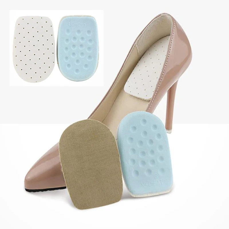 1pair Soft Insert Pads Foot High Heel Arch Support Shoes Sport Running Gel Insoles Pads Insert Cushion
1pair Soft Insert Pads Foot High Heel Arch Support Shoes Sport Running Gel Insoles Pads Insert Cushion