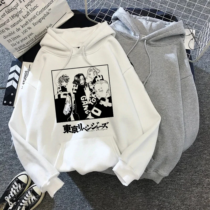Manga Japanese Anime Tokyo Revengers Men's Hoodies Harajuku Cartoon Tokyo Revengers Graphic Sweatshirt Streetwear Male Dropship
Manga Japanese Anime Tokyo Revengers Men's Hoodies Harajuku Cartoon Tokyo Revengers Graphic Sweatshirt Streetwear Male Dropship