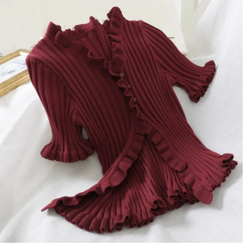 New 2020 Summer Solid Color Korean Knitted V-Neck T Shirt Women Short Sleeve T-shirt Women Tshirt Female Shirt Tops Ladies Tee 
New 2020 Summer Solid Color Korean Knitted V-Neck T Shirt Women Short Sleeve T-shirt Women Tshirt Female Shirt Tops Ladies Tee