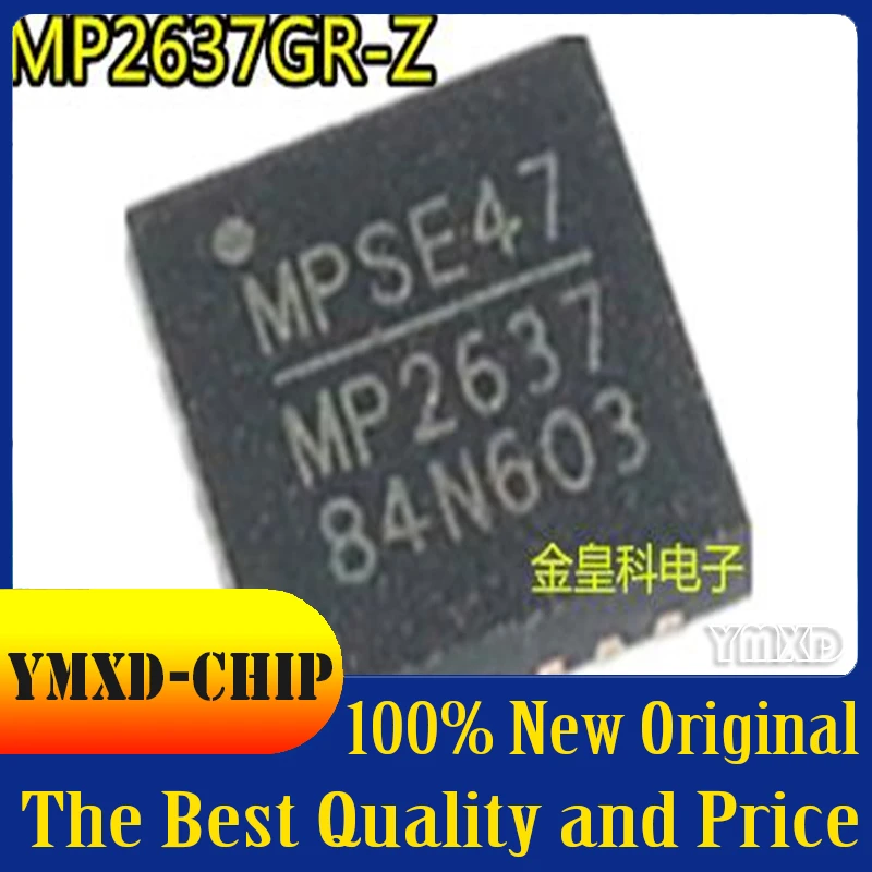 10Pcs/Lot New Original MP2637GR-Z MP2637 MPS QFN24 In Stock | Электронные компоненты и принадлежности