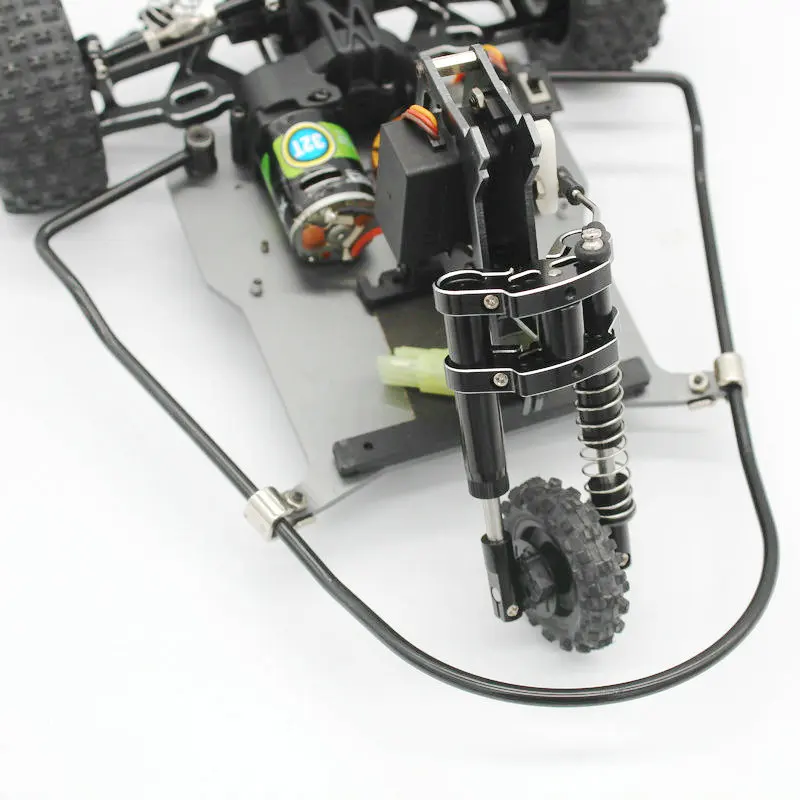 for X-Rider Flamingo 1/8 RC Car Metal Upgrade Parts Shock Absorber Plate Pull Rod Suspension Arm Accessories Set
for X-Rider Flamingo 1/8 RC Car Metal Upgrade Parts Shock Absorber Plate Pull Rod Suspension Arm Accessories Set