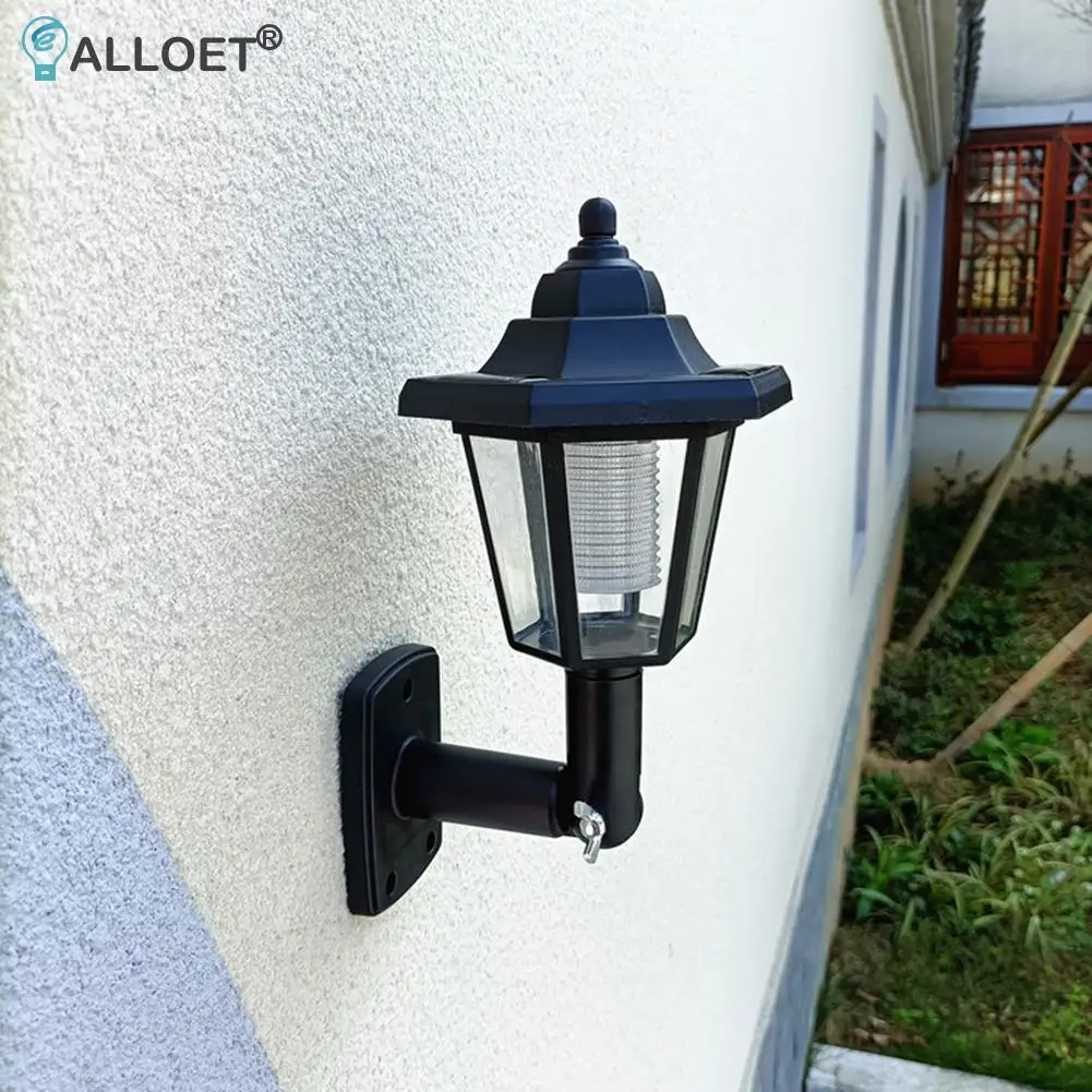 Retro LED Solar Wall Lamp Waterproof Outdoor Hex Garden Light Courtyard Garden Decor Landscape Light for Street Yard Patio
Retro LED Solar Wall Lamp Waterproof Outdoor Hex Garden Light Courtyard Garden Decor Landscape Light for Street Yard Patio