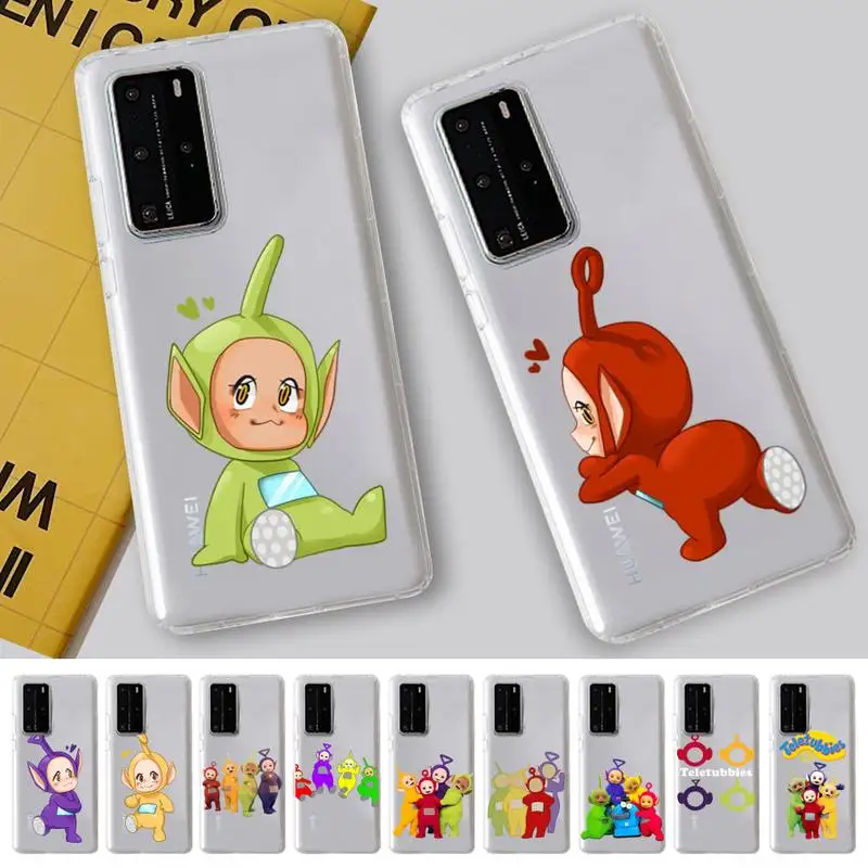 FHNBLJ Teletubbie Phone Case For Huawei P 20 30 40 pro lite Psmart2019 Honor 8 10 20 Y5 6 2019 Nova3E
FHNBLJ Teletubbie Phone Case For Huawei P 20 30 40 pro lite Psmart2019 Honor 8 10 20 Y5 6 2019 Nova3E