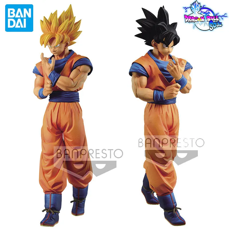 Anime Dragon Ball Super Kakarotto Action Figures Periphery Figurine Dragon-Ball Model Toys Limited Ornaments Collection Toy Gift
Anime Dragon Ball Super Kakarotto Action Figures Periphery Figurine Dragon-Ball Model Toys Limited Ornaments Collection Toy Gift