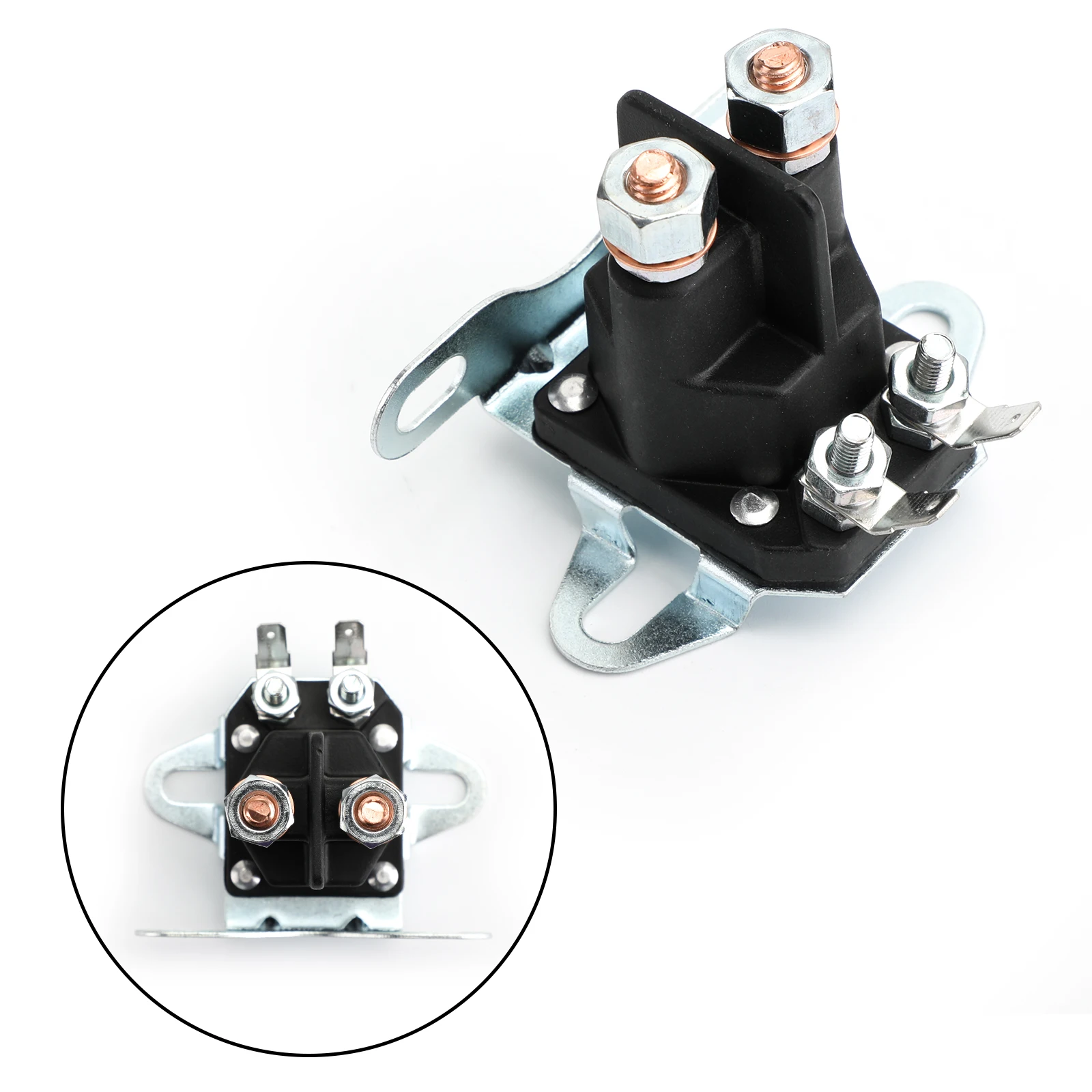 Areyourshop For Polaris 4011334 4012358 4011072 4011251 1722739 Starter Solenoid Switch Explorer 650 Sportsman 500 400 450
Areyourshop For Polaris 4011334 4012358 4011072 4011251 1722739 Starter Solenoid Switch Explorer 650 Sportsman 500 400 450