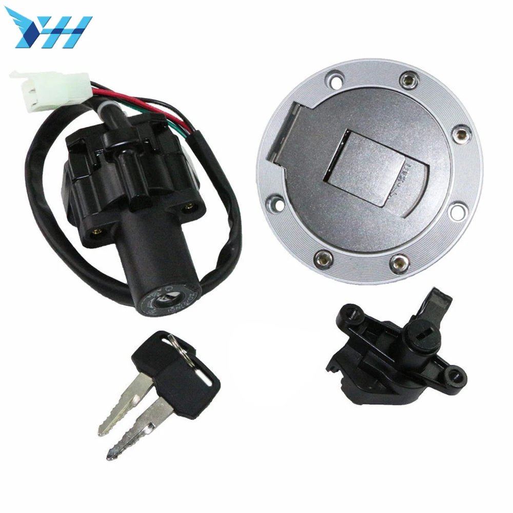 Motorcycle Lock Set Ignition Switch Fuel Gas Tank Cap Seat Lock Keys For Yamaha XJR1300 1994-1998 XJR 1300 1997 1996 1995
Motorcycle Lock Set Ignition Switch Fuel Gas Tank Cap Seat Lock Keys For Yamaha XJR1300 1994-1998 XJR 1300 1997 1996 1995