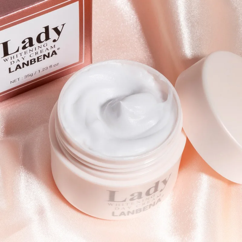 

Lady Whitening Day Cream Facial Care Anti Wrinkle Anti Aging Moisturizing Creams Acne Treatment Nourishing Skin Care Face Cream