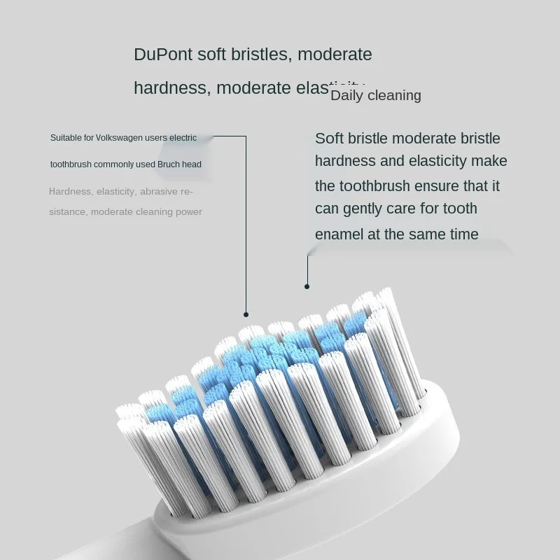 Rechargeable Electric Toothbrush Sonic 5 Mode Adult Timer IPX7 Waterproof Automatic Ultrasonic Brush Intelligent Toothbrush
Rechargeable Electric Toothbrush Sonic 5 Mode Adult Timer IPX7 Waterproof Automatic Ultrasonic Brush Intelligent Toothbrush