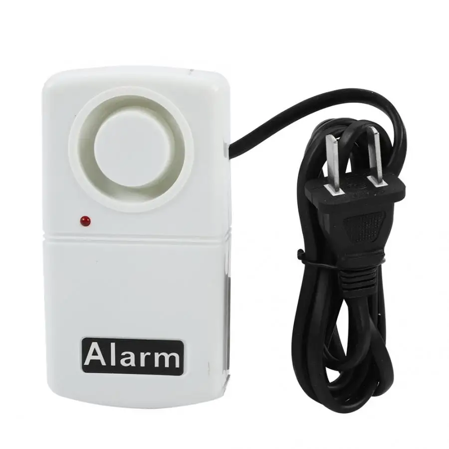 Automatic 220V Power Failure Alarm White 120db Home Security LED Indicator Alarm Automatic Power Out/Failure Power Cut Warning
Automatic 220V Power Failure Alarm White 120db Home Security LED Indicator Alarm Automatic Power Out/Failure Power Cut Warning