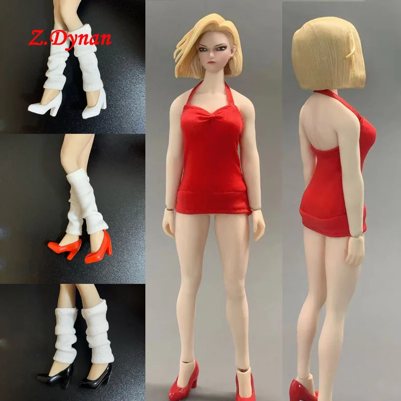 Phicen 1/12 Scale Female Figure red Backless sling Dress CJG-1204 doll Clothes Model for 6" TBL figma shf Figure Action Body Toy
Phicen 1/12 Scale Female Figure red Backless sling Dress CJG-1204 doll Clothes Model for 6" TBL figma shf Figure Action Body Toy