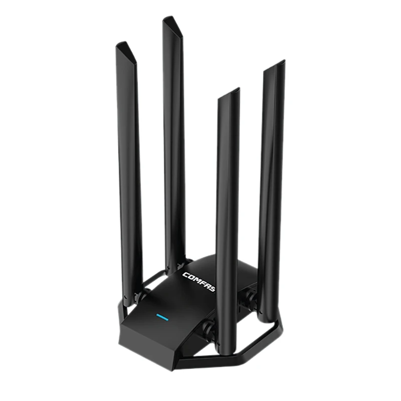 Wi-Fi-адаптер 5,8 ГГц, 1300 Мбит/с
Wi-Fi-адаптер 5,8 ГГц, 1300 Мбит/с