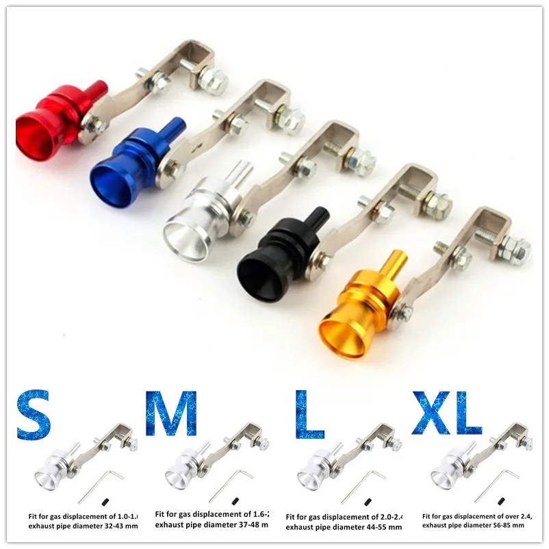 Lambo Exhaust Whistle Motorcycle Muffler Turbo Sound Car Turbo Whistle Muffler Car Exhaust Sound Booster Turbo Simulator
Lambo Exhaust Whistle Motorcycle Muffler Turbo Sound Car Turbo Whistle Muffler Car Exhaust Sound Booster Turbo Simulator