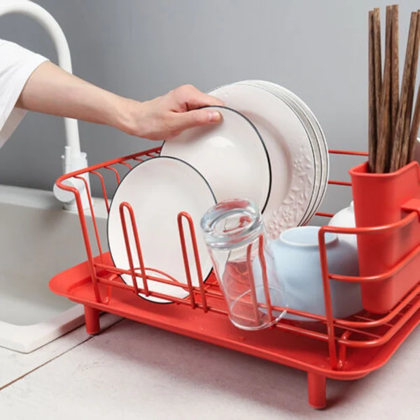Kitchen Sink Shelf Partition Cabinet Storage Rack Countertop Water Glass Dish Chopstick Holder
Kitchen Sink Shelf Partition Cabinet Storage Rack Countertop Water Glass Dish Chopstick Holder