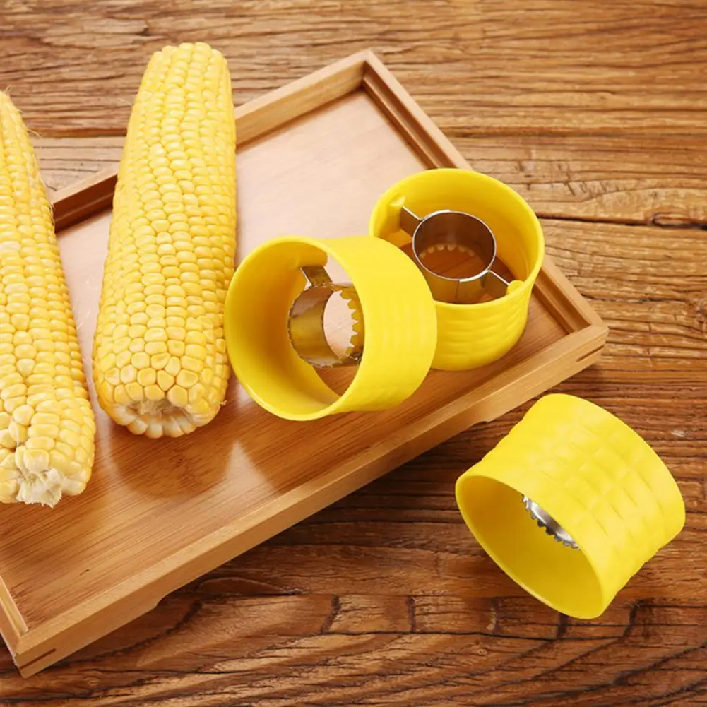 1pcs Creative Home Gadgets Corn Stripper Cob Cutter Remove Cooking Tools Cooking tools Kitchen Cob Remover Kitchen Accessories
1pcs Creative Home Gadgets Corn Stripper Cob Cutter Remove Cooking Tools Cooking tools Kitchen Cob Remover Kitchen Accessories