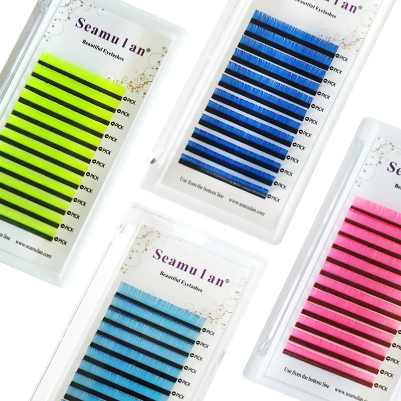 Mink lashes Individual eyelash Maquiagem Cilios for Professionals Soft Mink Eyelash Extension Mix Color False Eyelash all size
Mink lashes Individual eyelash Maquiagem Cilios for Professionals Soft Mink Eyelash Extension Mix Color False Eyelash all size
