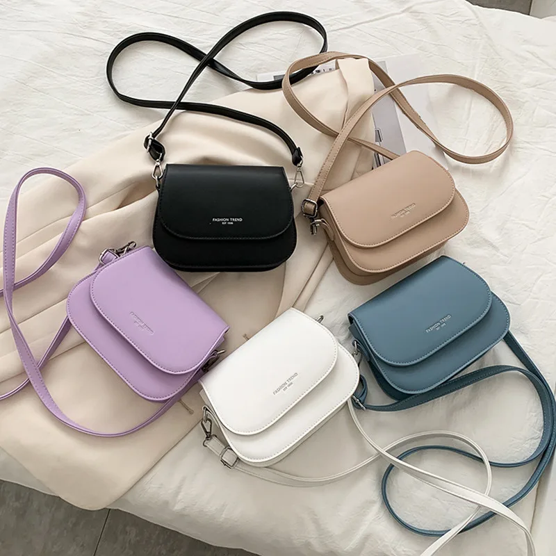 Crossbody Bags for Women Solid Wild Flap Shoulder Bag Lady Designer Small Women's Handbags and Purses New Fashion
Crossbody Bags for Women Solid Wild Flap Shoulder Bag Lady Designer Small Women's Handbags and Purses New Fashion