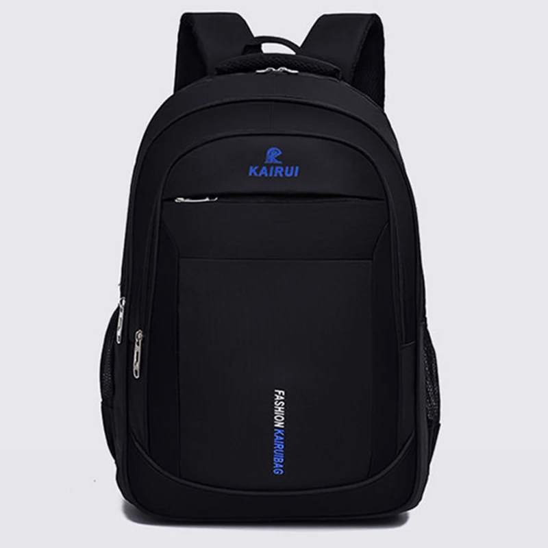New Waterproof Men's Backpack Oxford Cloth Material Multifunctional Large Capacity Outdoor Travel Business Notebook Student Bag
New Waterproof Men's Backpack Oxford Cloth Material Multifunctional Large Capacity Outdoor Travel Business Notebook Student Bag