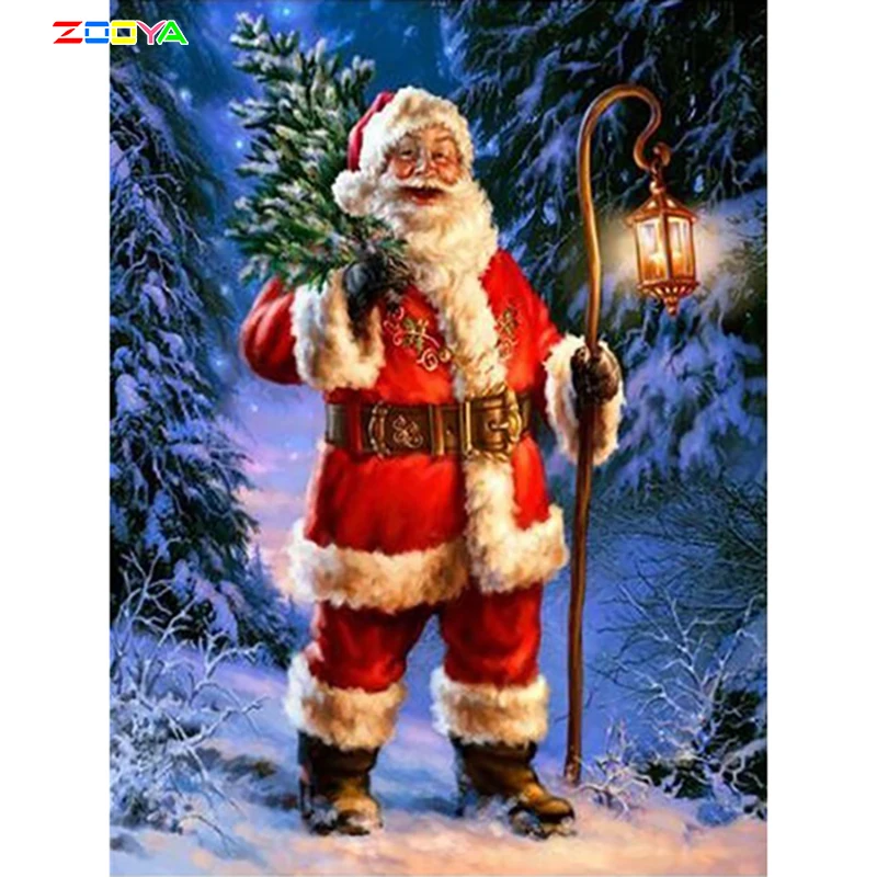 Diamond Embroidery DIY Full Square/Round Paint With Diamonds Diamond Painting Christmas Santa Claus Rhinestone Picture A12004
Diamond Embroidery DIY Full Square/Round Paint With Diamonds Diamond Painting Christmas Santa Claus Rhinestone Picture A12004