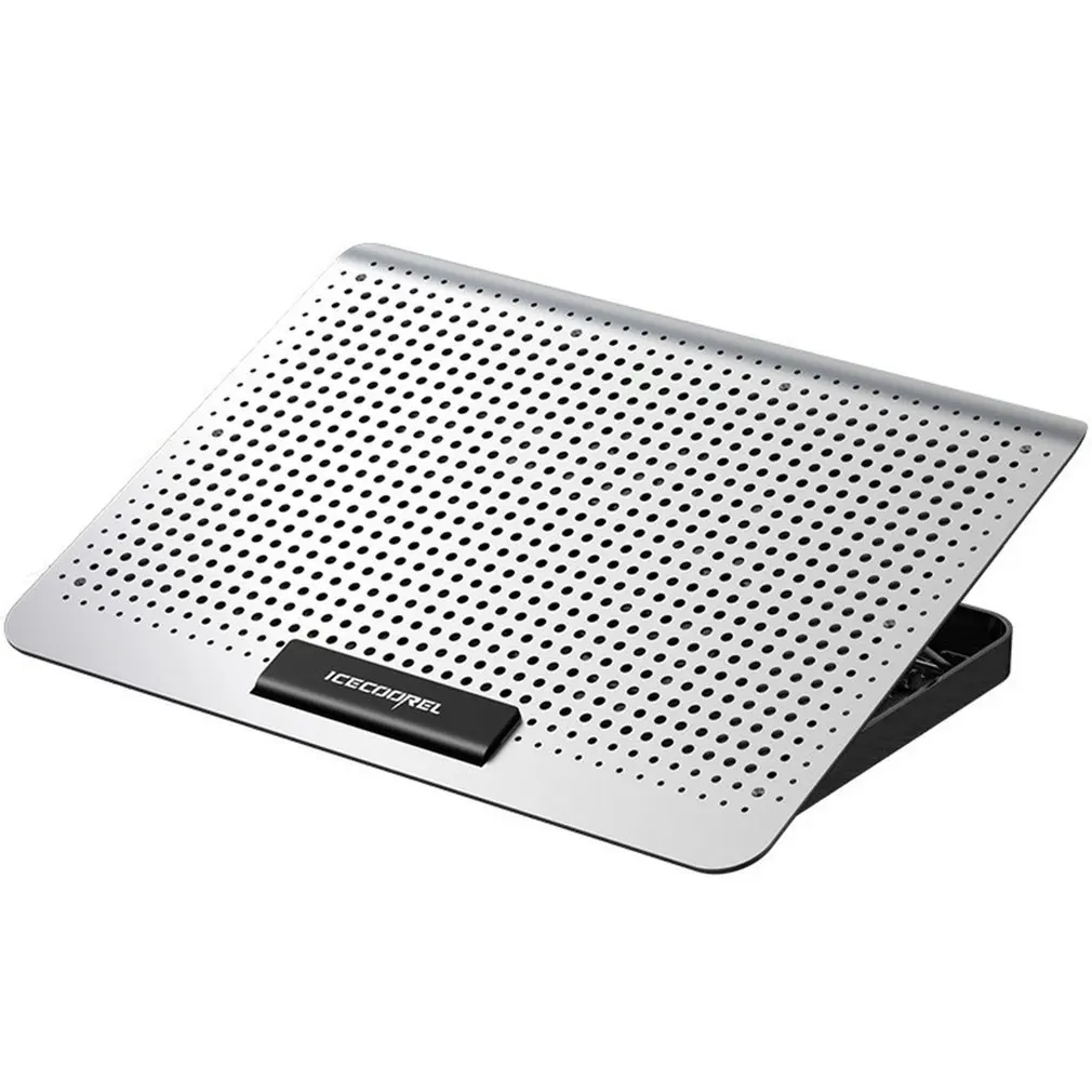 Gaming Laptop Cooler Silent Fan Metal Laptop Cooling Pads Two USB Port Portable Adjustable Notebook Stand For 12-16 Inch Laptop
Gaming Laptop Cooler Silent Fan Metal Laptop Cooling Pads Two USB Port Portable Adjustable Notebook Stand For 12-16 Inch Laptop