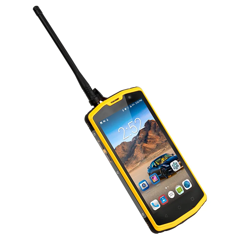 5.0 Inch S962B 4G Smartphone Dual SIM Card 5100mAh Android 7.0 Mobile Phone UHF PTT IP68 Waterproof Cellphone NFC Walkie Talkie
5.0 Inch S962B 4G Smartphone Dual SIM Card 5100mAh Android 7.0 Mobile Phone UHF PTT IP68 Waterproof Cellphone NFC Walkie Talkie