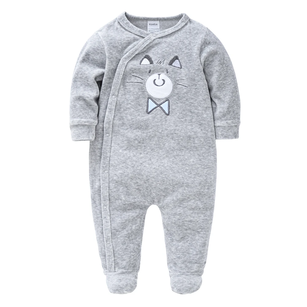2020 Winter Bebe Fille Newborn Baby Romper Onesies Velvet Warm Jumpsuit Baby Girls Clothing Toddler Clothing Roupa De Bebes
2020 Winter Bebe Fille Newborn Baby Romper Onesies Velvet Warm Jumpsuit Baby Girls Clothing Toddler Clothing Roupa De Bebes