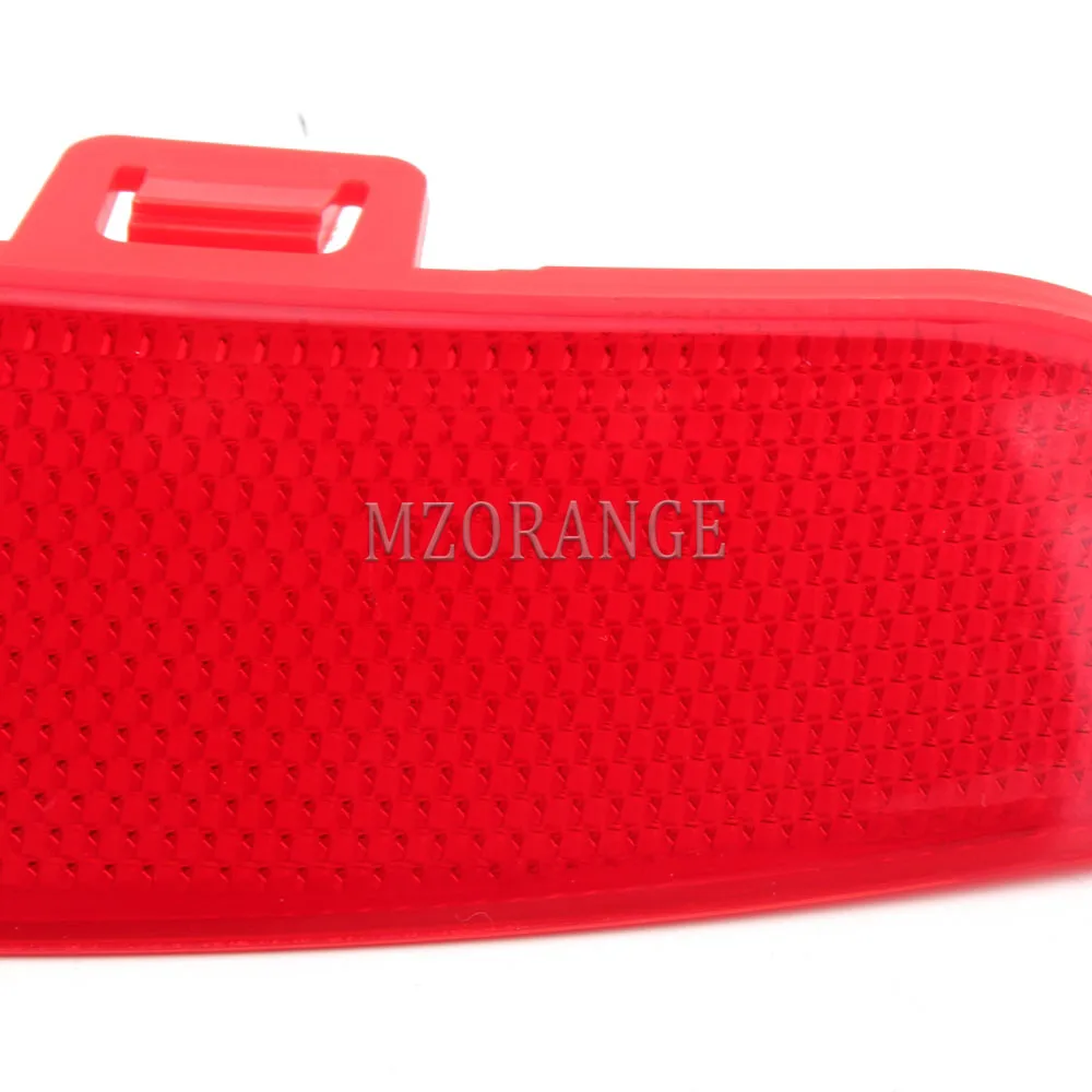 MZORANGE Rear Bumper Light For For Volvo S40 V50 2008-2015 30763345 30763346 Red Lens Reflector Lamp Car Assembly
MZORANGE Rear Bumper Light For For Volvo S40 V50 2008-2015 30763345 30763346 Red Lens Reflector Lamp Car Assembly