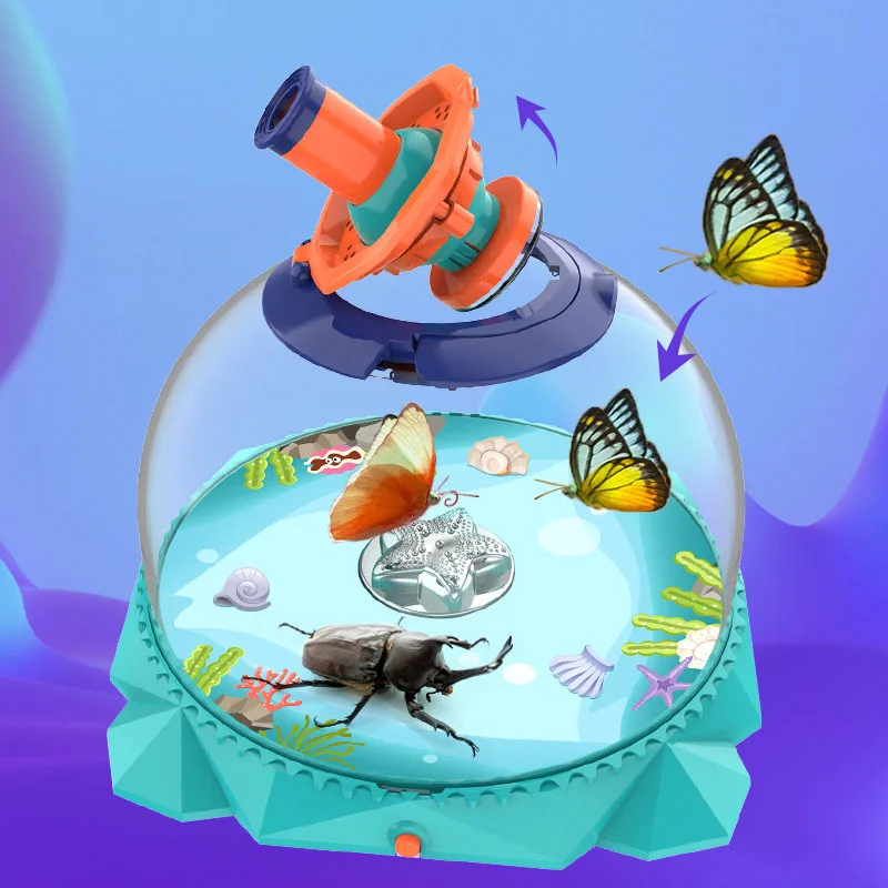 New Multifunctional Science Observation Barrel Primary School Students Outdoor Exploration Boys Girls Children Toys Kids Toys
New Multifunctional Science Observation Barrel Primary School Students Outdoor Exploration Boys Girls Children Toys Kids Toys