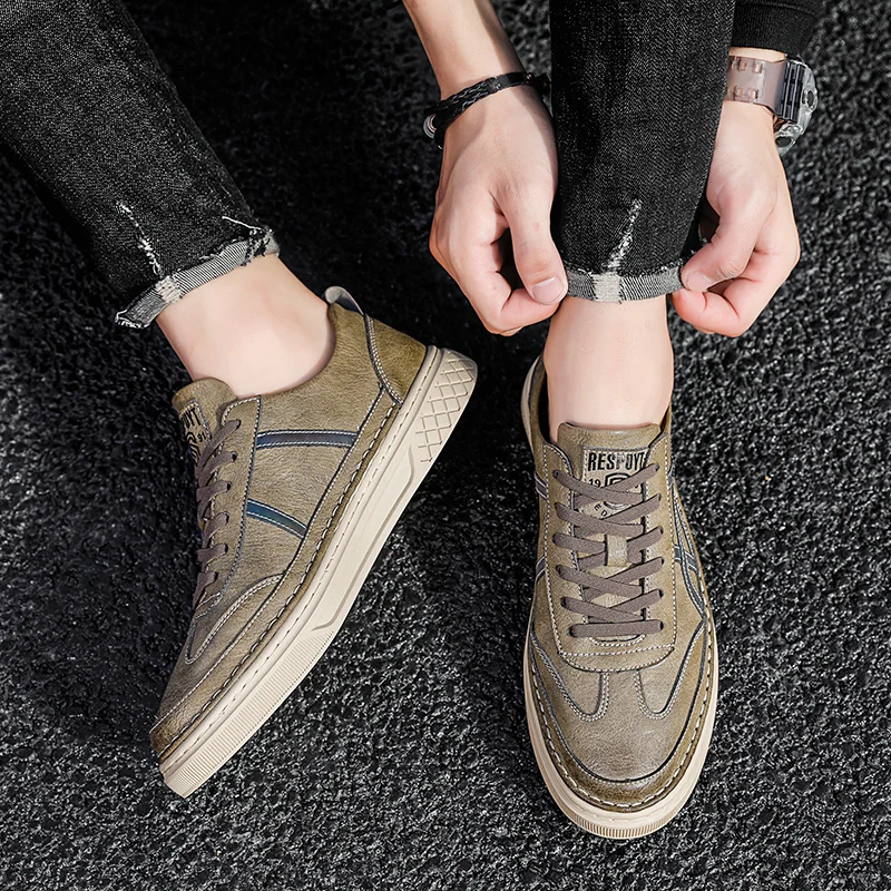 Casual Leather Shoes Men Casual Men's Shoes Leather Man Genuine Mens For Moccasins Zapatos Cuero Summer Classic Scarpe Uomo
Casual Leather Shoes Men Casual Men's Shoes Leather Man Genuine Mens For Moccasins Zapatos Cuero Summer Classic Scarpe Uomo