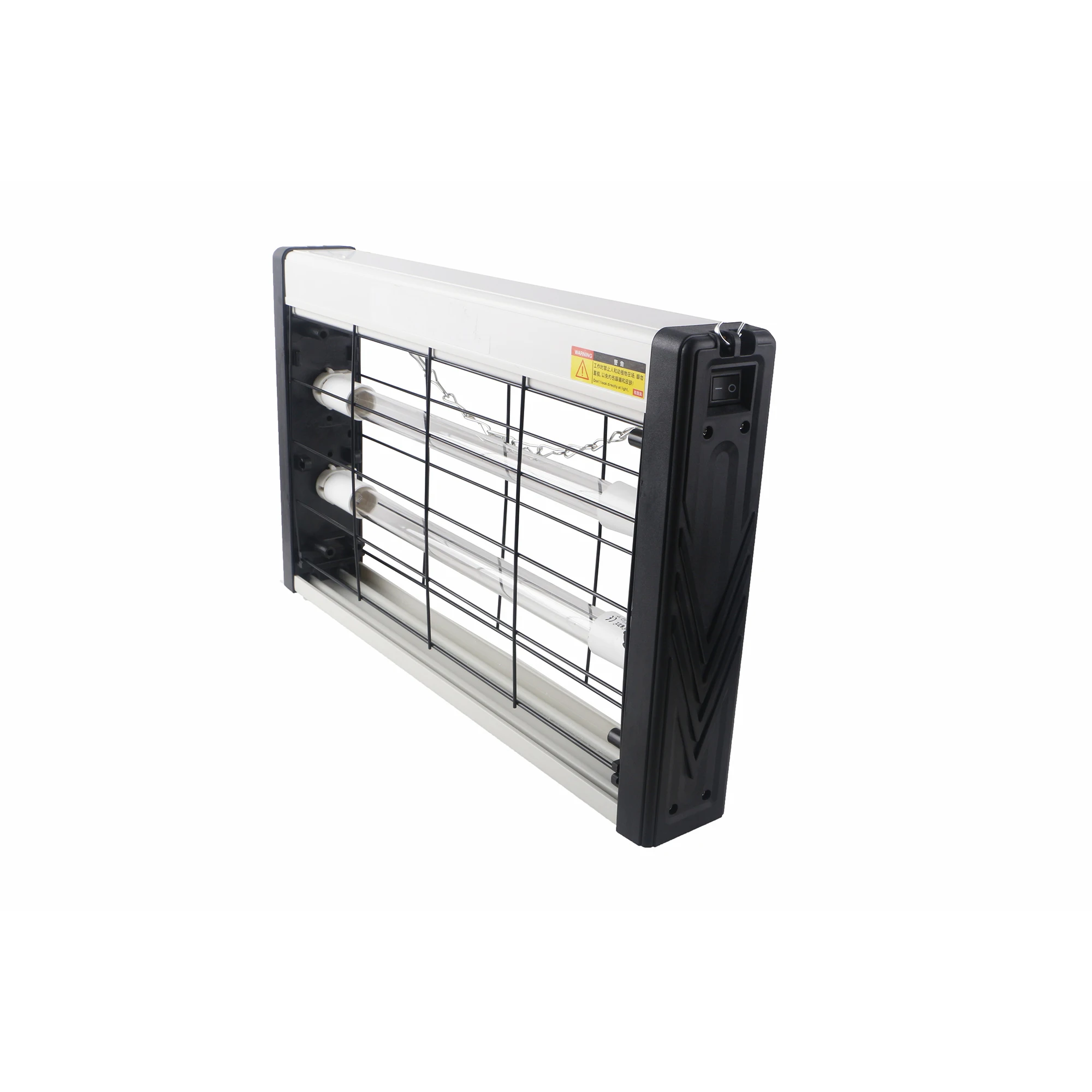 Висит УФ лампа 40W озоновые УФС-стерилизатор 110V 220V ультрафиолет стерилизация