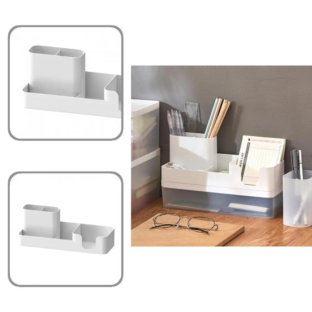 Simple Desktop Sundries Storage Holder Storage Holder Multifunctional Large Capacity
Simple Desktop Sundries Storage Holder Storage Holder Multifunctional Large Capacity