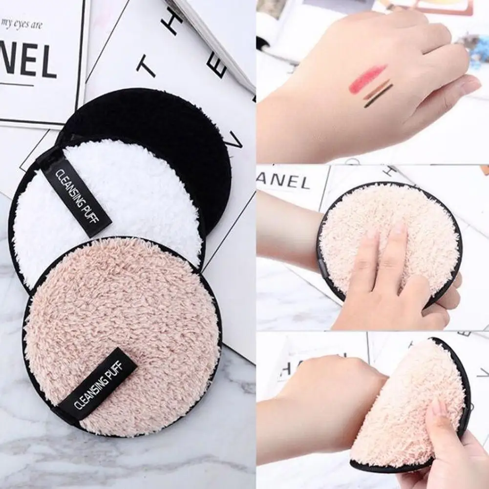 BellyLady Microfiber Makeup Face Cleansing Towel Washable Double Side Cleaning Wipe
BellyLady Microfiber Makeup Face Cleansing Towel Washable Double Side Cleaning Wipe