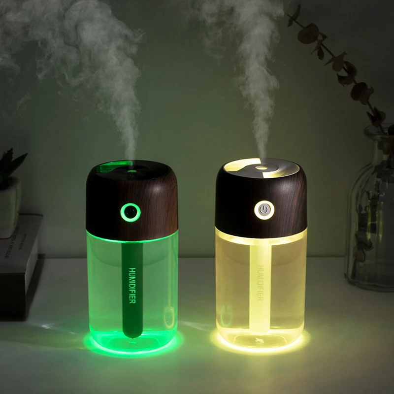 USB Air Humidifier Diffuser 300ML Colorful Cup Mini Ultrasonic Humidifier Portable mist maker fogger LED Night Light Office Home
USB Air Humidifier Diffuser 300ML Colorful Cup Mini Ultrasonic Humidifier Portable mist maker fogger LED Night Light Office Home