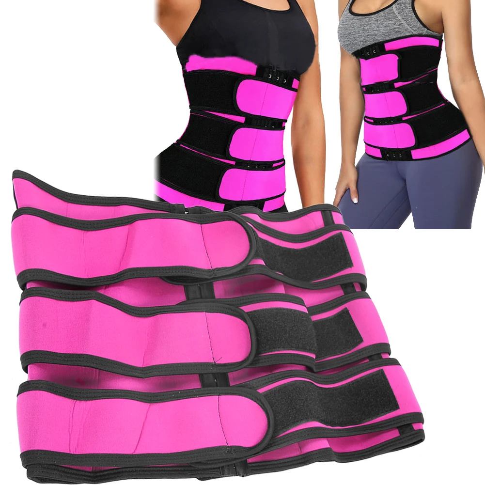 Waist Trainer Slimming Women Fitness Corset Breathable Fitness Belt Adjustable Weight Loss Body Shaper Elasticity Abdomen Belt
Waist Trainer Slimming Women Fitness Corset Breathable Fitness Belt Adjustable Weight Loss Body Shaper Elasticity Abdomen Belt
